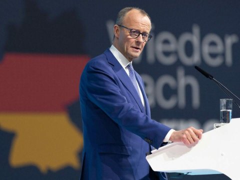 Germany needs to be “rebuilt from scratch” - Merz