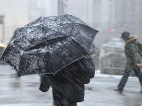 Leysan olacaq, qar yağacaq - SABAHIN HAVASI