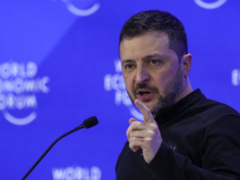 “Bir şərtlə NATO-dan imtina edərik” - Zelenski