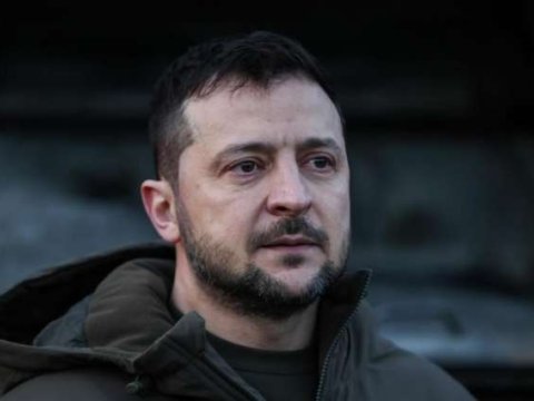 Zelenski Polşaya səfər edəcək