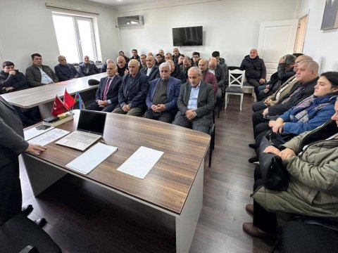 Pənah Hüseyn partiya sədrliyindən İSTEFA VERDİ