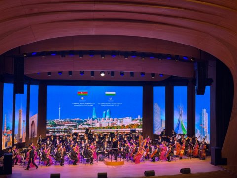 Azərbaycanda Özbəkistan Mədəniyyəti Günləri