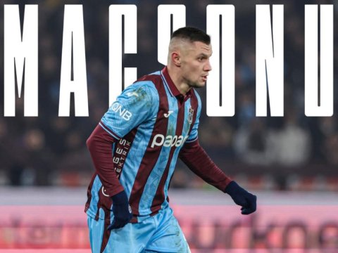 “Trabzonspor” - “Beşiktaş” oyununda qalib müəyyənləşmədi