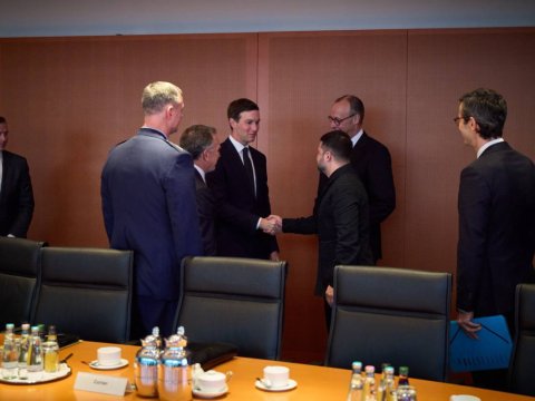 Ukrayna danışıqları sabah davam edəcək