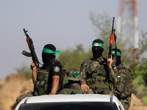 HAMAS komandirini&nbsp;İsrail öldürüb - TƏSDİQLƏNDİ
