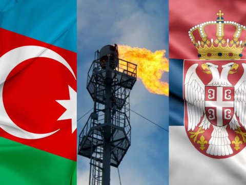 Serbiya Azərbaycandan təbii qaz alışını - 5 dəfədən çox ARTIRIB