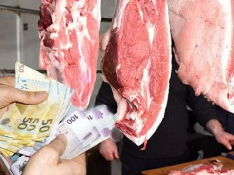 Bakıda ətin qiyməti süni şəkildə artırılıb - AÇIQLAMA