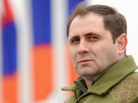 Erməni&nbsp;nazir&nbsp;Azərbaycanla sərhəddəki vəziyyətdən DANIŞDI