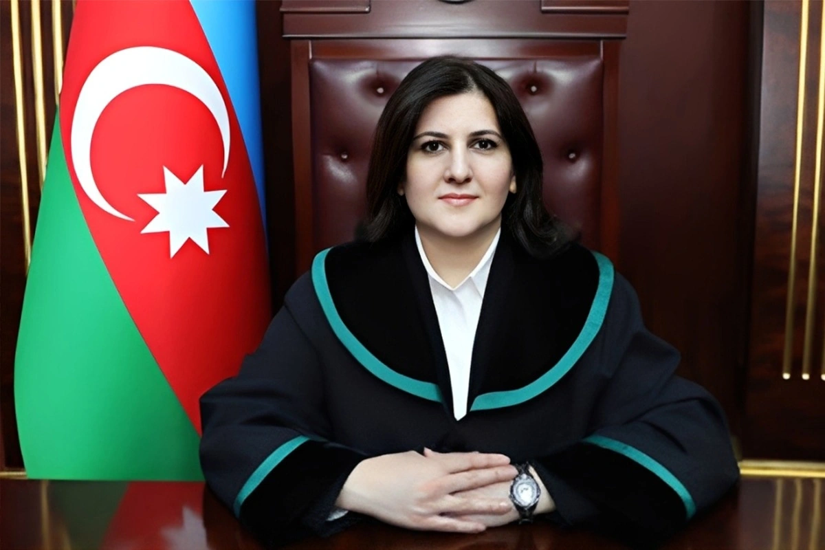 Prezidentin yüksək vəzifə verdiyi Aida Hüseyn KİMDİR - DOSYE