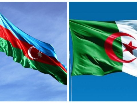 Azərbaycan Əlcəzairlə Birgə Komissiya YARATDI