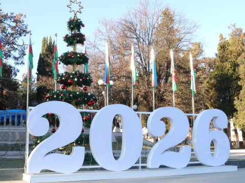 Xankəndidə bayram yarmarkası keçiriləcək &ndash; FOTOLAR