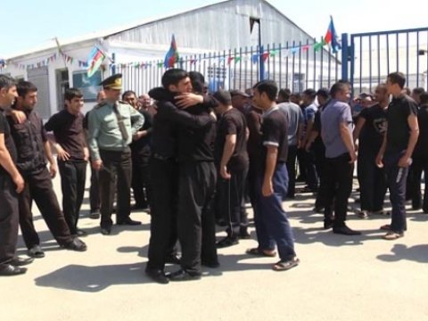 Kimlər amnistiyaya düşəcək?