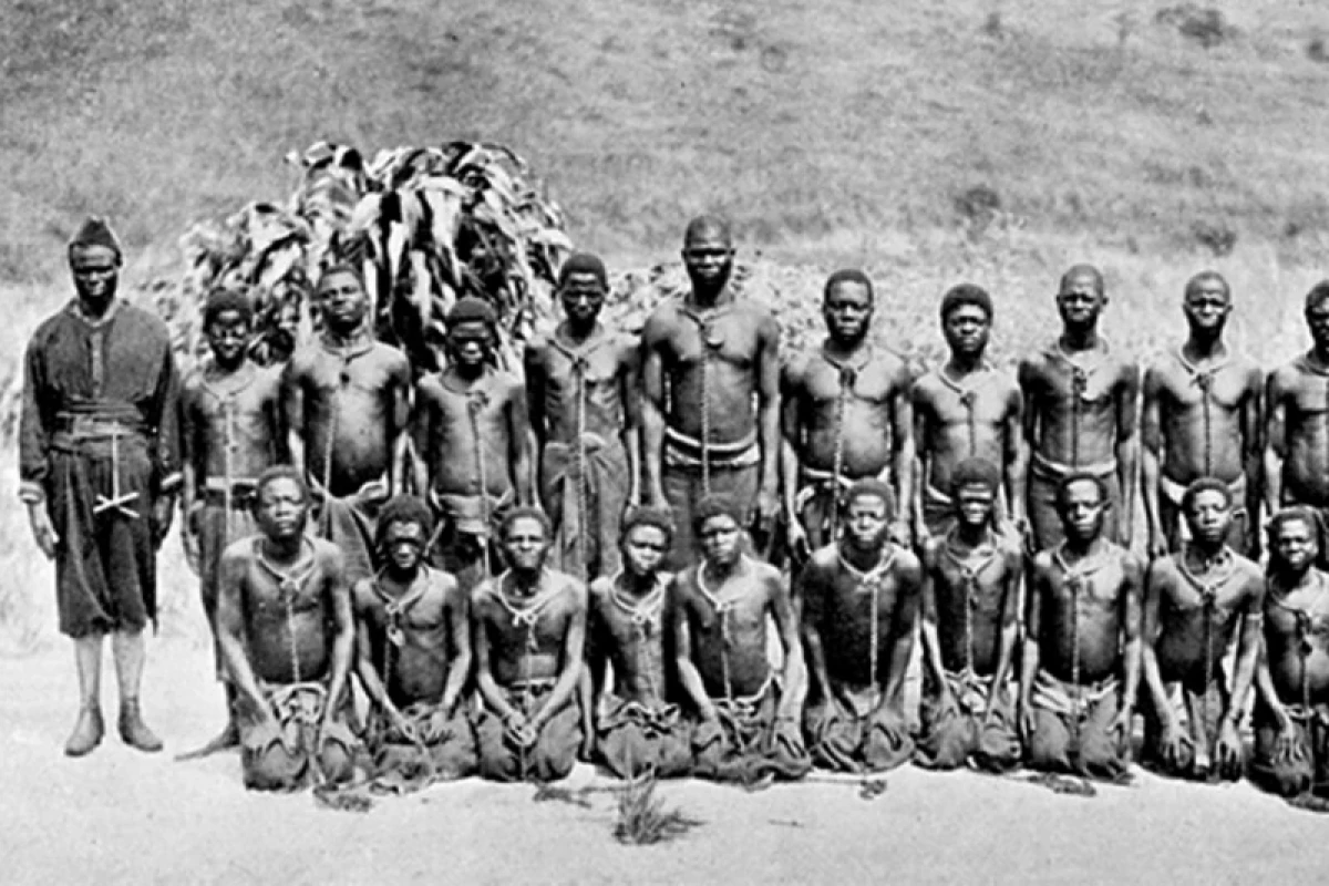 Ən qəddar cinayətləri Belçika kralları törədib