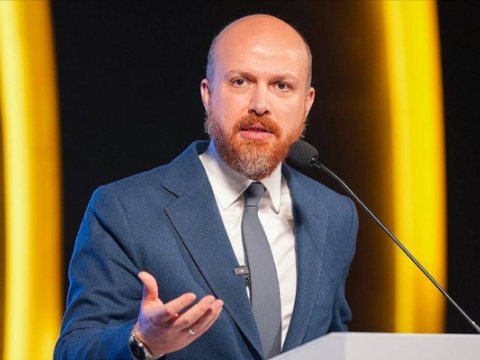 Ərdoğanın oğlundan atasına dəstək çağırışı