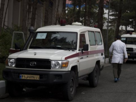 İranda zavod partladı - 9 nəfər öldü