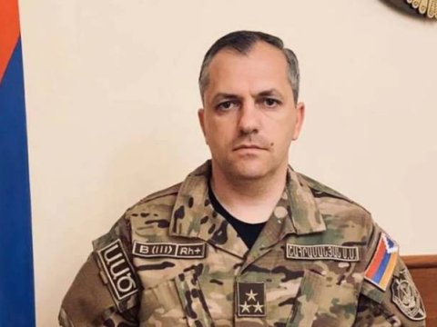 Şahramanyan istintaqa çağırıdı