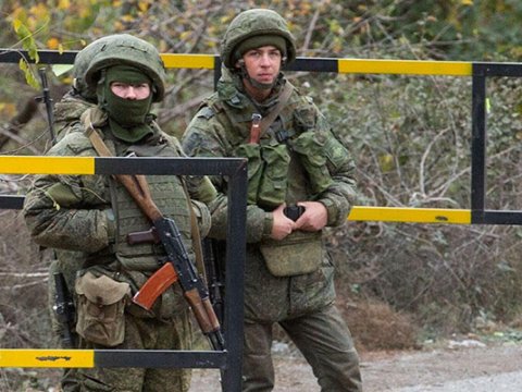 Rusiya Zəngəzur dəhlizinə nəzarət etmək istəyir - AÇIQLAMA