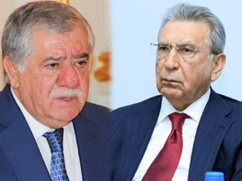 &ldquo;Mehdiyev işi&rdquo; üzrə axtarılan Abbas Abbasov HARALARDADI...