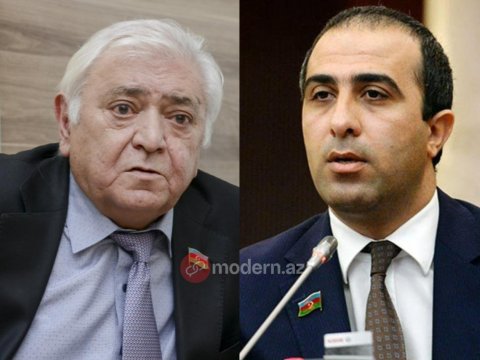 Həmkarı Aqil Abbasa qarşı çıxdı: Saxta təşəbbüslərə ehtiyac yoxdur