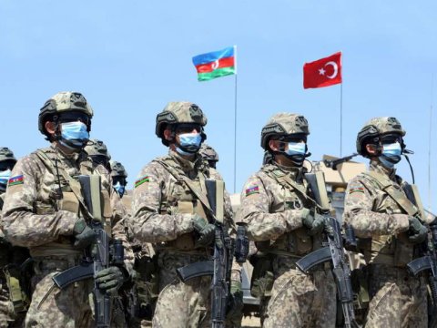 Azərbaycanla Türkiyə bir-birinə qarşılıqlı hərbi yardım göstərəcək