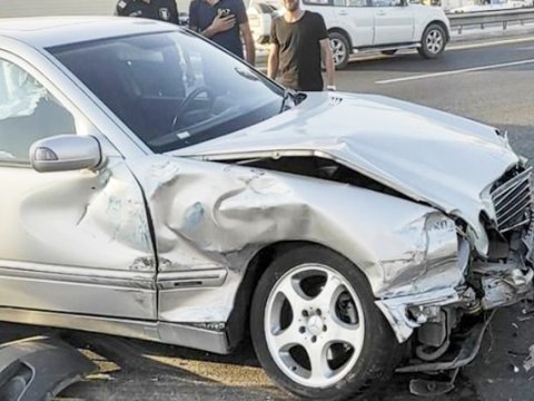 Sürücülük vəsiqəsi olmadan maşın sürən 66 nəfər qəzalarda&nbsp;həlak oldu