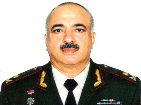 Milli Qvardiyanın komandanı postundan azad edildi&nbsp;