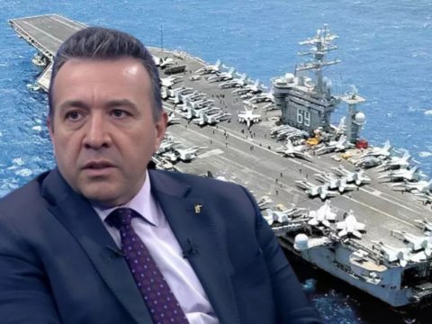 Qara dənizi kimlər qarışdırmaq istəyir? - Ekspert "MediaTürk"də açıqladı