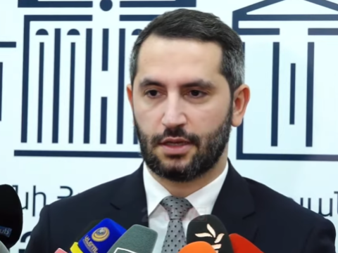 Rubinyan Xamneinin müşavirinə cavab verdi: &ldquo;Tramp yolu&nbsp;Zəngəzur dəhlizi deyil!&rdquo;