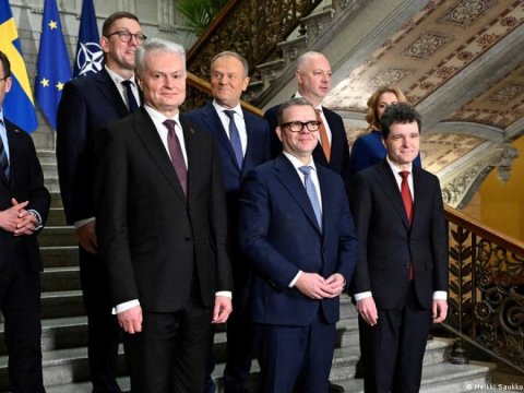 Rusiya 8 ölkə üçün təhlükədir