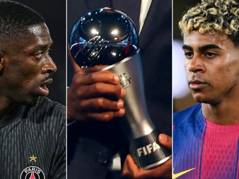 2025-ci ilin ən yaxşı futbolçusu məlum oldu