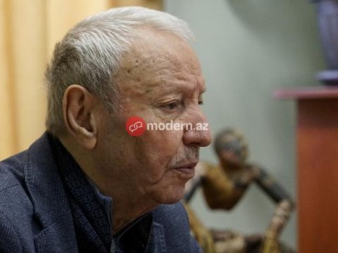 Oğlum AFFA-da pis rəhbər olsaydı, indi FİFA-da işləməzdi -&nbsp;MÜSAHİBƏ