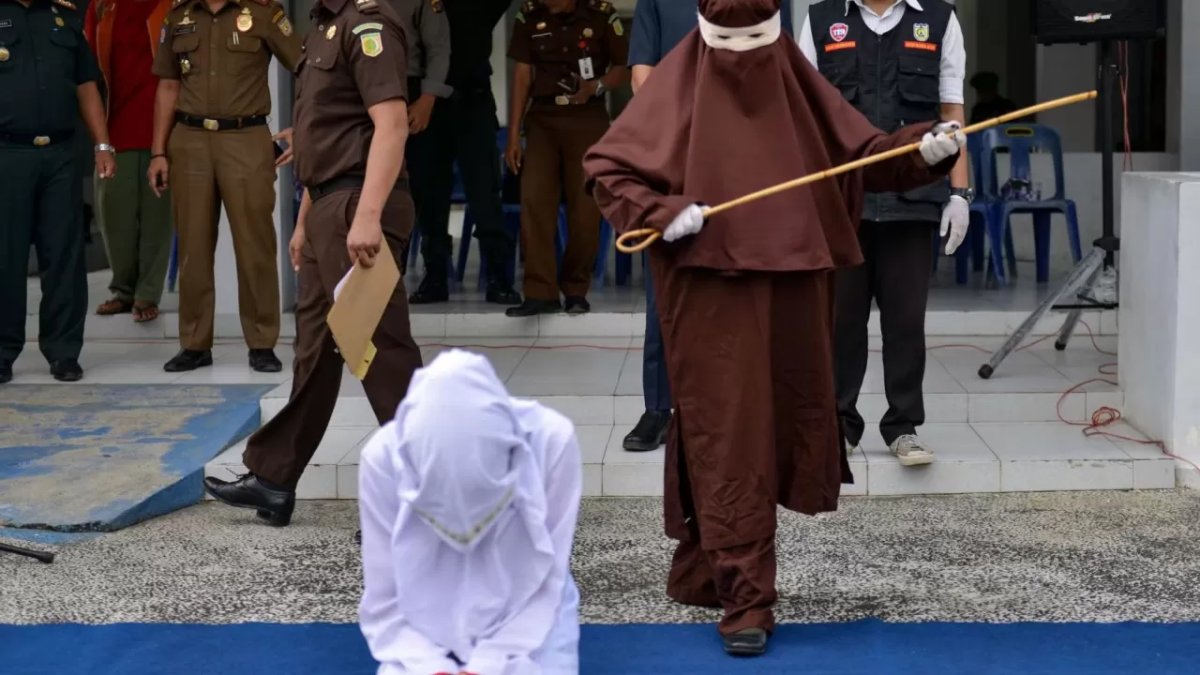 2025-ci ildə ən çox edam həyata keçirən ölkə