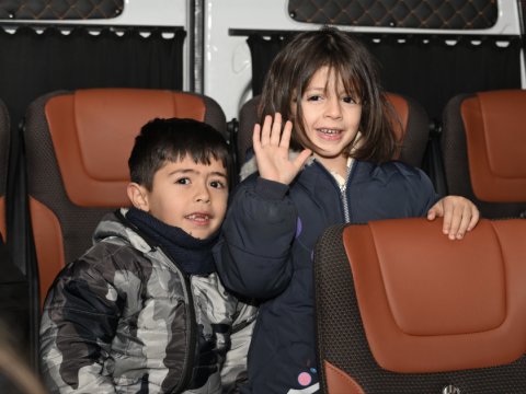 Böyük Qayıdış davam edir - 57 ailənin səhəri azad torpaqlarda açılacaq