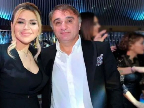 Rəqsanə həbsdən çıxıb ərindən boşandı