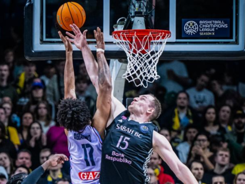 &ldquo;Sabah&rdquo; Çempionlar Liqası ilə vidalaşdı