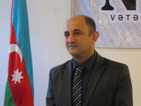 Vəkili təhqir edən jurnalist həbs edildi