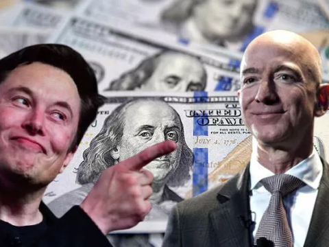 Dünyanın ən zəngin şəxsləri - SİYAHI