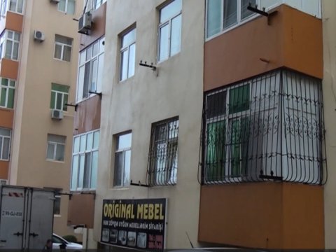 Masazırda&nbsp;mebel sexinin fəaliyyəti dayandırıldı&nbsp;-&nbsp;VİDEO