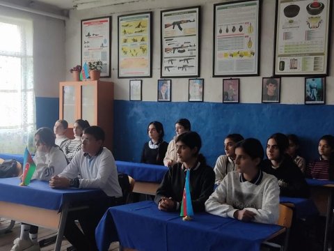 Bu regionda 4 məktəb binası yenidən tikiləcək - RƏSMİ