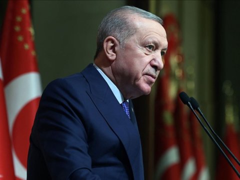 Ərdoğan Türkiyə konstitusiyasını dəyişmək istəyir