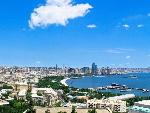 Sabah 12 dərəcə isti var