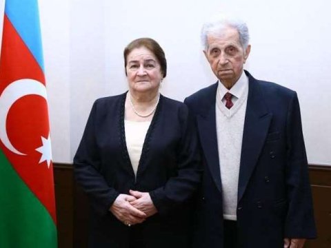 Xanımı Şirməmməd Hüseynovun köhnə məktubunu TAPIB