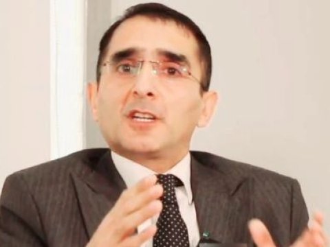 AXCP-nin&nbsp;NTK sədri də saxlanılıb?