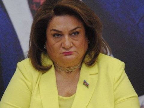 Aliment Fondu yaratmalıyıq! - Hicran Hüseynova