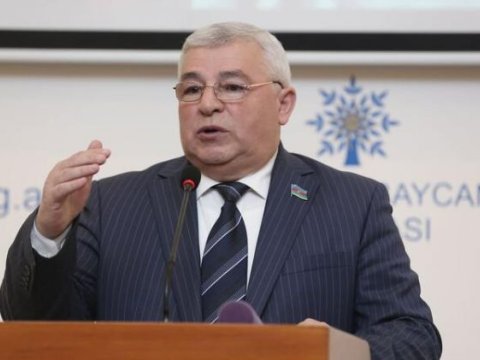 Bir güllə tapa bilmirdik - Deputat