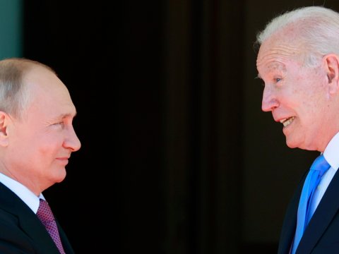 Putin Ukrayna müharibəsinə görə Baydeni İTTİHAM EDİB&nbsp;