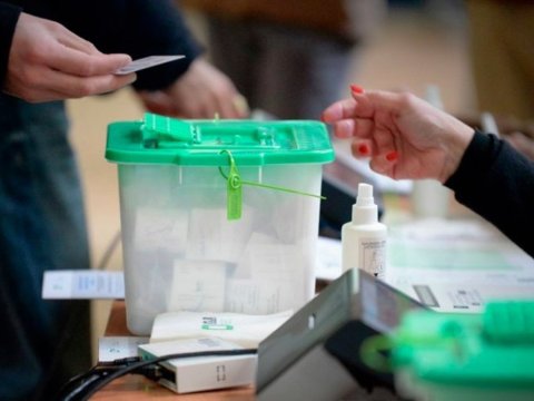 Gürcülər ölkə xaricində səs verə bilməyəcək