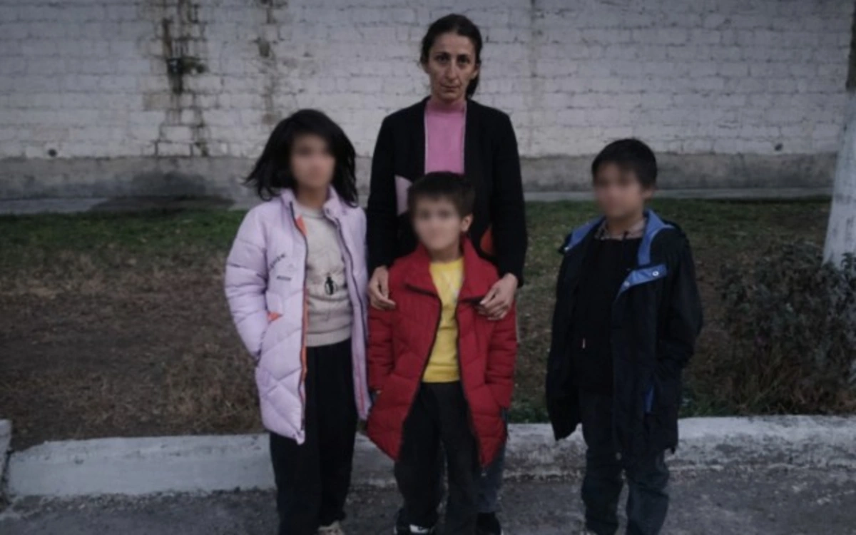 Ata 3 uşağınaa işgəncə verib? - İDDİA