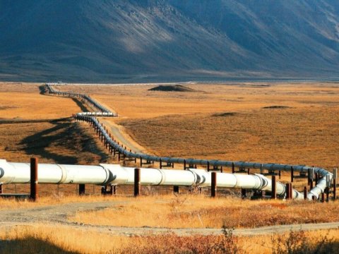 Ordubadı qazla təmin edən&nbsp;kəmərdə qəza oldu