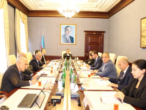 Hesablama Palatası 2026&ndash;2030-cu illər üzrə Strateji Planını təqdim etdi